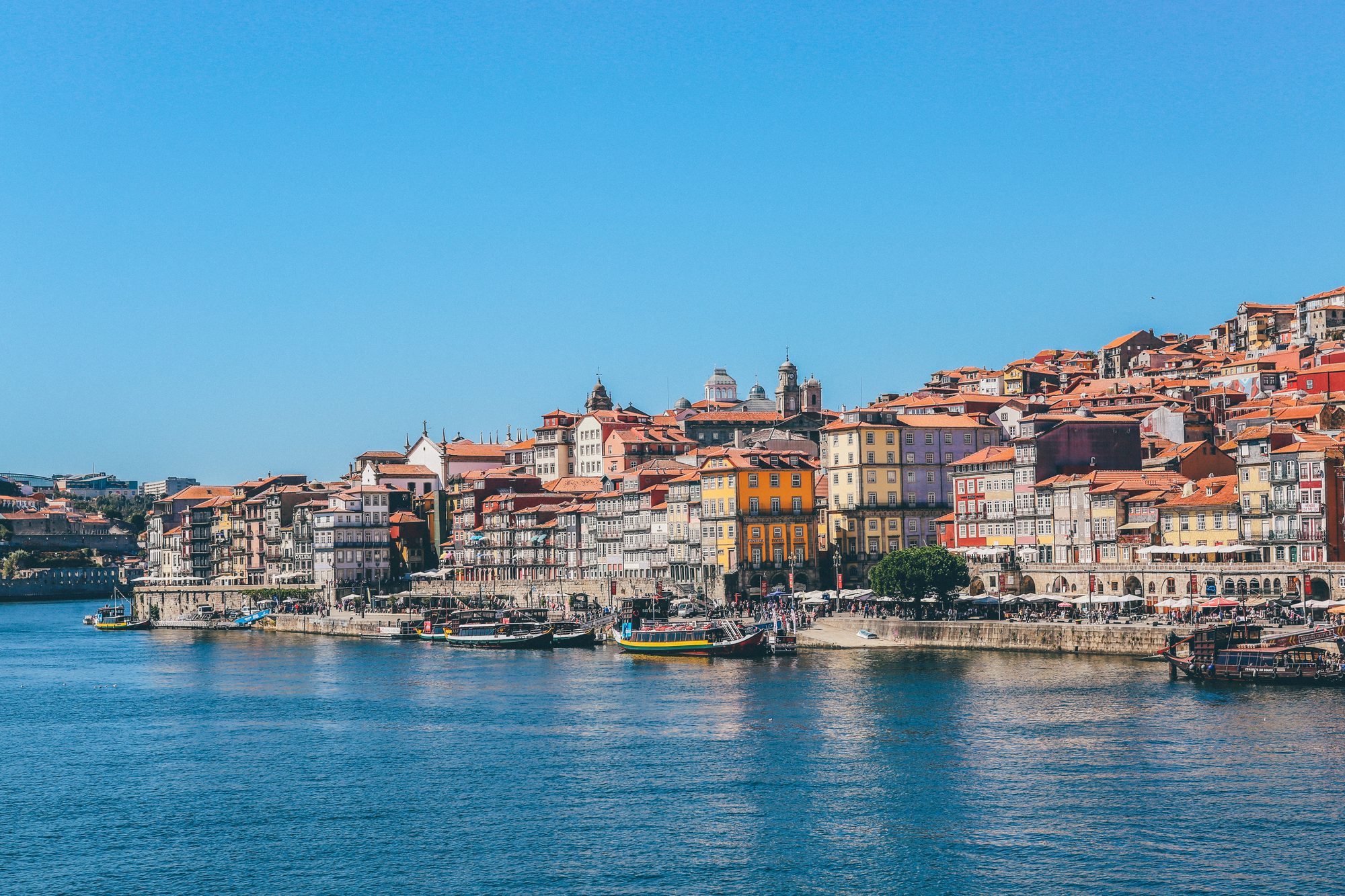 Rio Douro — Porto
