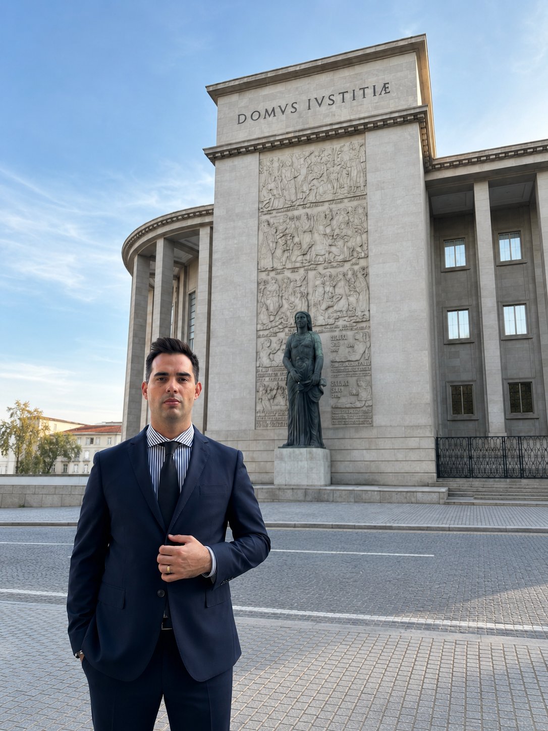 Advogado da Alciati Matias Advocacia